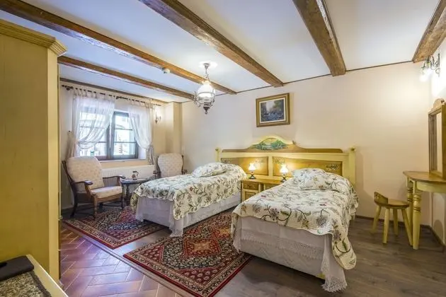 Standard İki Ayrı Yataklı Oda