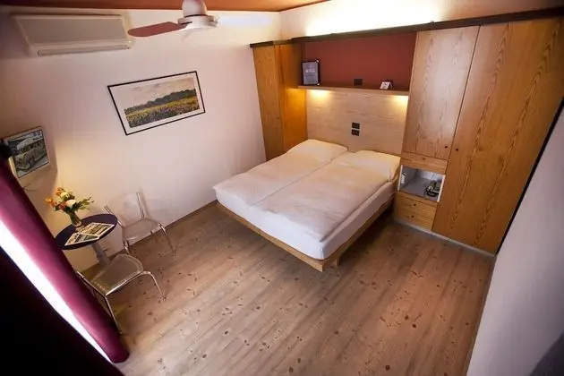 Tek Büyük Yataklı Oda, 1 Büyük (Queen) Boy Yatak, Balkon