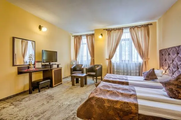 Standard İki Ayrı Yataklı Oda