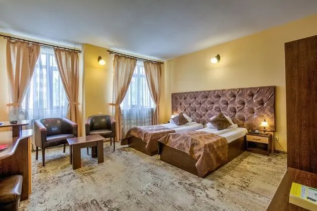 Standard İki Ayrı Yataklı Oda