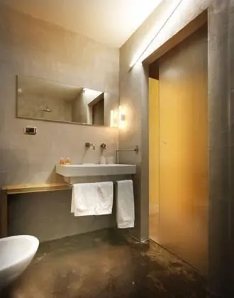 Tek Büyük Yataklı Oda, Göl Manzaralı (ambient)