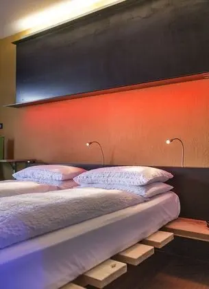 Tek Büyük Yataklı Oda, Teras