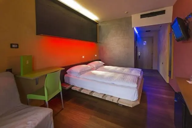 Tek Büyük Yataklı Oda, Teras