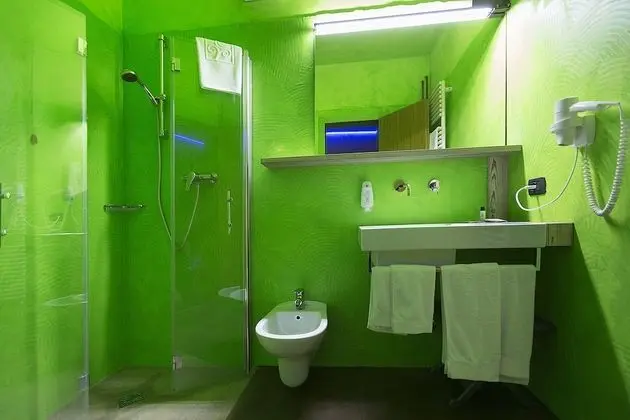 Tek Büyük Yataklı Oda, Teras