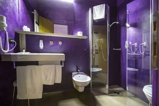 Tek Büyük Yataklı Oda, Teras