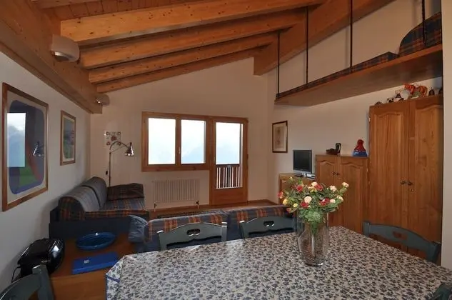 Apart Daire, 1 Yatak Odası