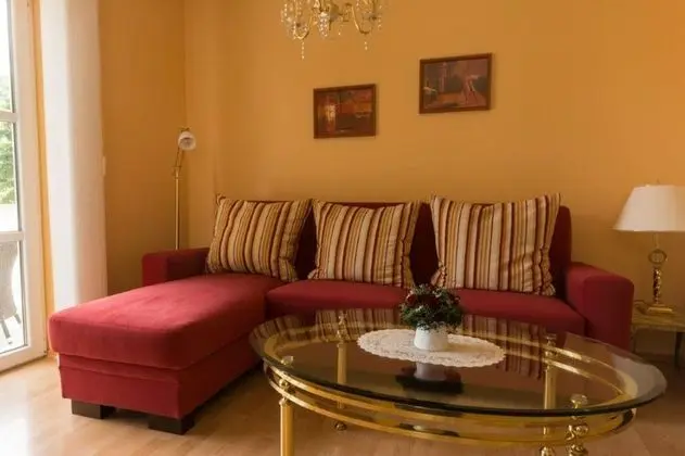 Comfort Apart Daire (Cleaning Fee 73 EUR)
