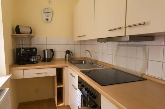 Comfort Apart Daire (Cleaning Fee 73 EUR)