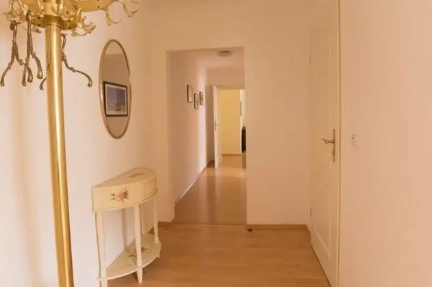 Standard Apart Daire (including Cleaning Fee of 63 EUR)