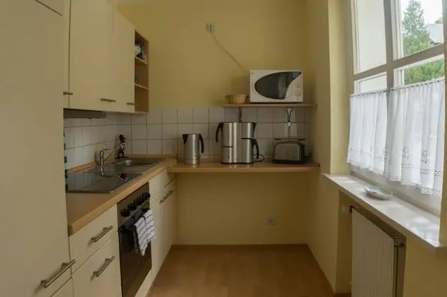Standard Apart Daire (including Cleaning Fee of 63 EUR)