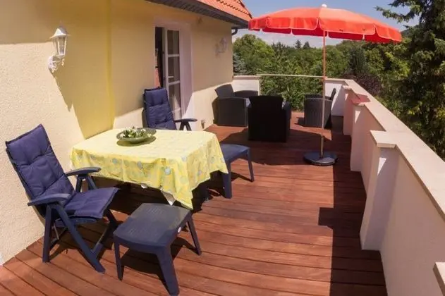 Standard Apart Daire (including Cleaning Fee of 63 EUR)