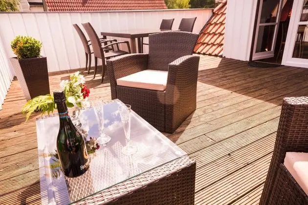 Superior Apart Daire (including Cleaning Fee of 80 EUR)