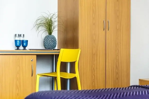 Tek Büyük veya İki Ayrı Yataklı Oda