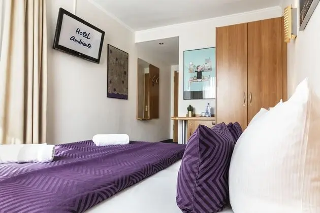 Tek Büyük veya İki Ayrı Yataklı Oda