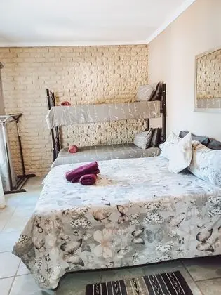 Family Dört Kişilik Oda, 1 Yatak Odası