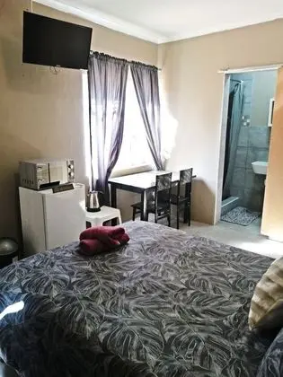 Family Dört Kişilik Oda, 1 Yatak Odası
