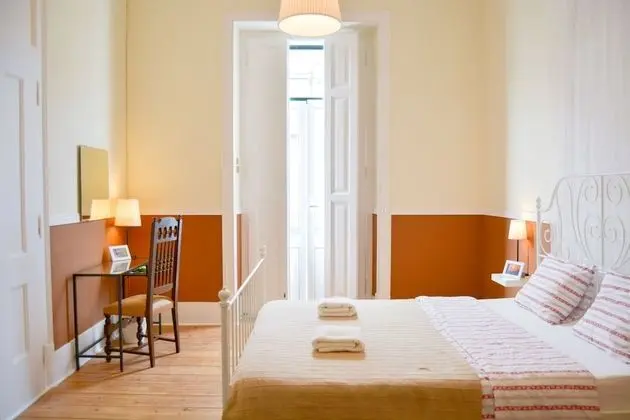 Comfort Tek Büyük Yataklı Oda, 1 Büyük (Queen) Boy Yatak, Ortak Banyo, Şehir Manzaralı