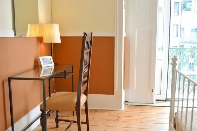 Comfort Tek Büyük Yataklı Oda, 1 Büyük (Queen) Boy Yatak, Ortak Banyo, Şehir Manzaralı