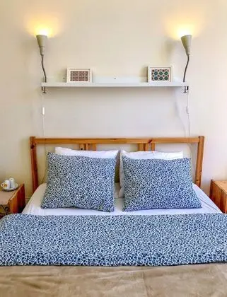 Comfort Tek Büyük Yataklı Oda, Ortak Banyo, Avlu Manzaralı (Terrace)