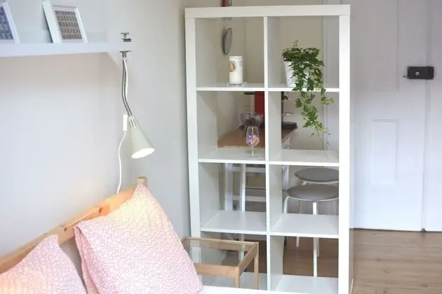 Standard Tek Büyük Yataklı Oda, 1 Çift Kişilik Yatak, Ortak Banyo, Şehir Manzaralı