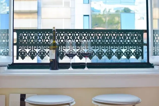 Standard Tek Büyük Yataklı Oda, 1 Çift Kişilik Yatak, Ortak Banyo, Şehir Manzaralı