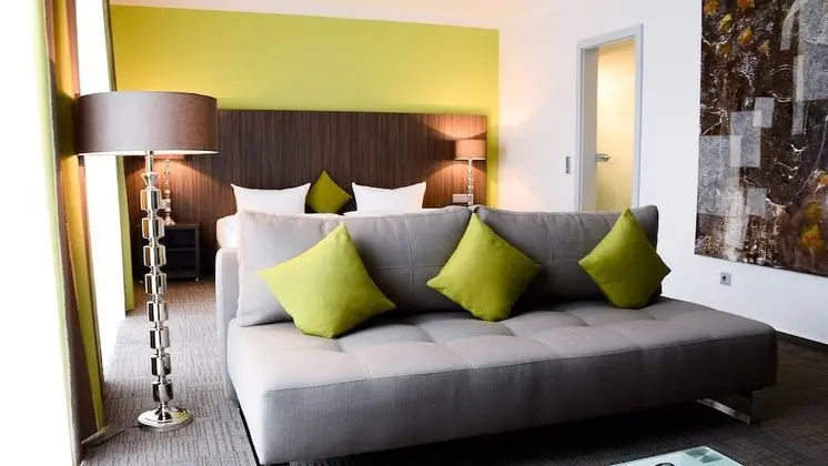 Comfort Tek Büyük Yataklı Oda