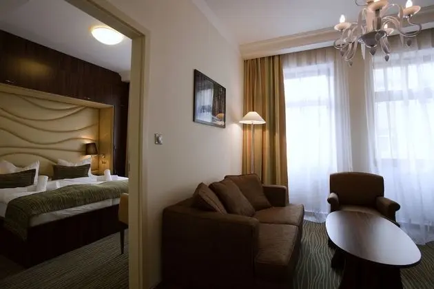 Junior Apart Daire, 1 Yatak Odası