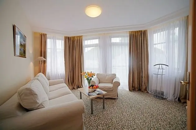 Junior Apart Daire, 1 Yatak Odası