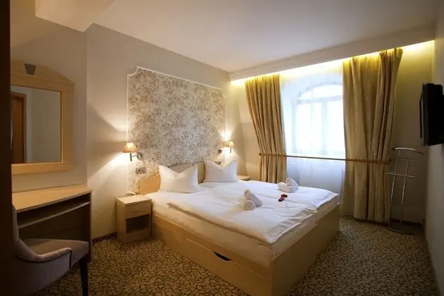 Standard İki Ayrı Yataklı Oda, Şehir Manzaralı