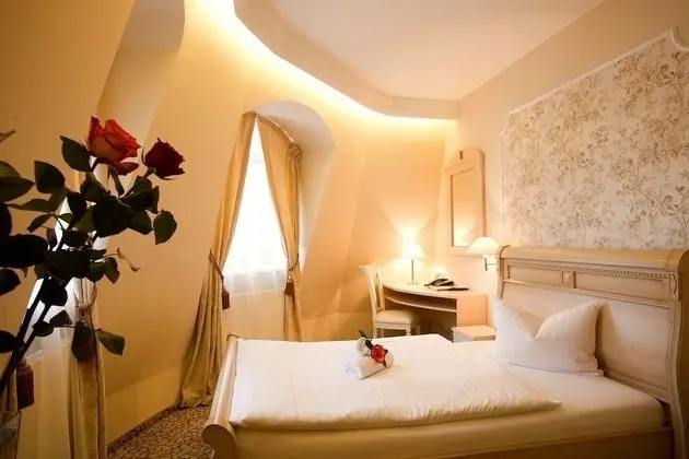 Standard İki Ayrı Yataklı Oda, Şehir Manzaralı
