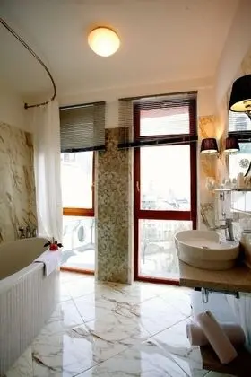 Standard İki Ayrı Yataklı Oda, Şehir Manzaralı