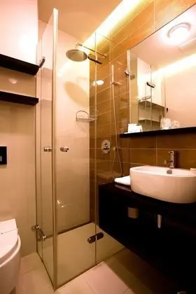 Standard İki Ayrı Yataklı Oda, Şehir Manzaralı