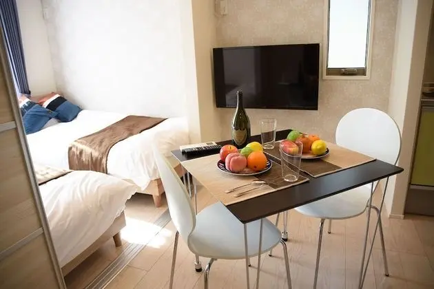 Basic Oda, Sigara İçilmez (201)