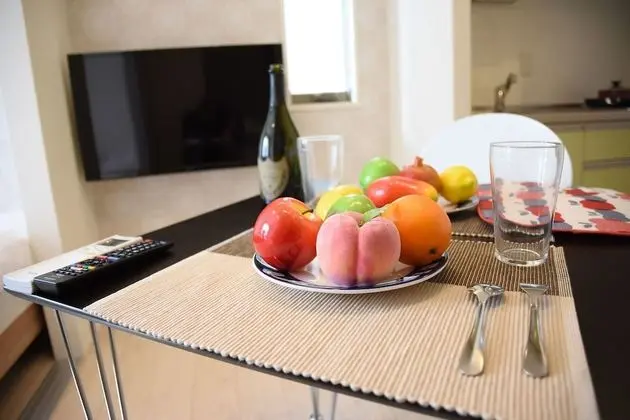 Basic Oda, Sigara İçilmez (201)