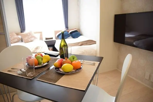 Basic Oda, Sigara İçilmez (201)