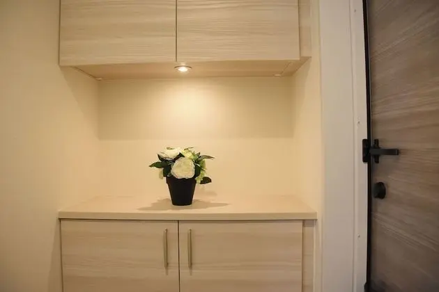 Basic Oda, Sigara İçilmez (201)