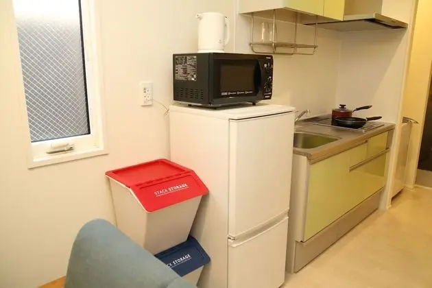 Standard Oda, Sigara İçilmez (202)