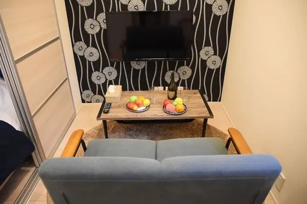 Standard Oda, Sigara İçilmez (202)