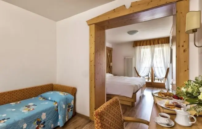 Junior Süit (2+1 pax)