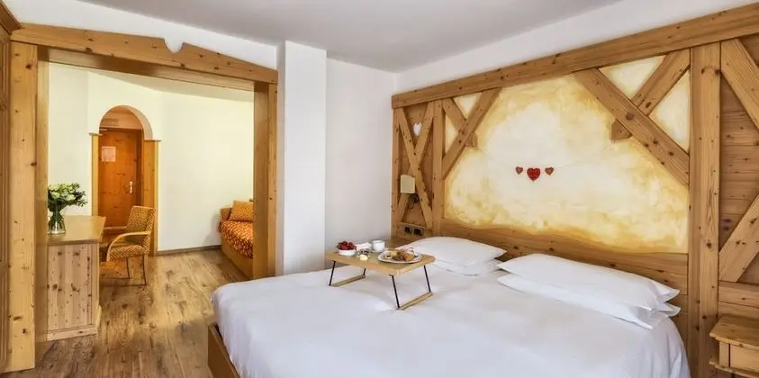 Junior Süit (2+1 pax)