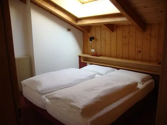 Apart Daire, 1 Yatak Odası (4 pax - attic)