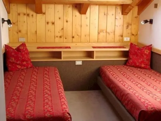 Apart Daire, 1 Yatak Odası (4 pax - attic)