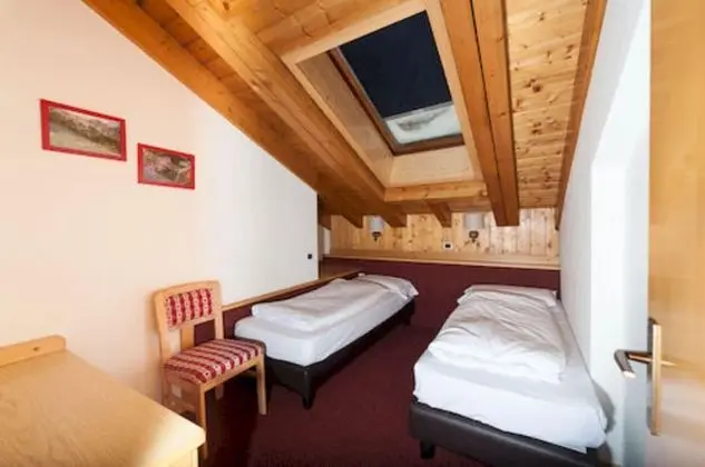 Apart Daire, 1 Yatak Odası (4 pax - attic)