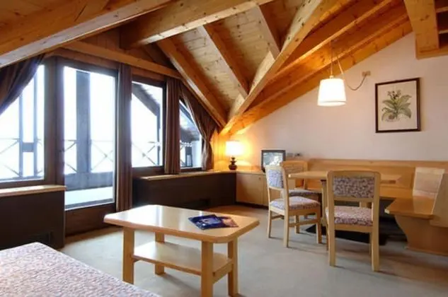 Apart Daire, 1 Yatak Odası (4 pax - attic)