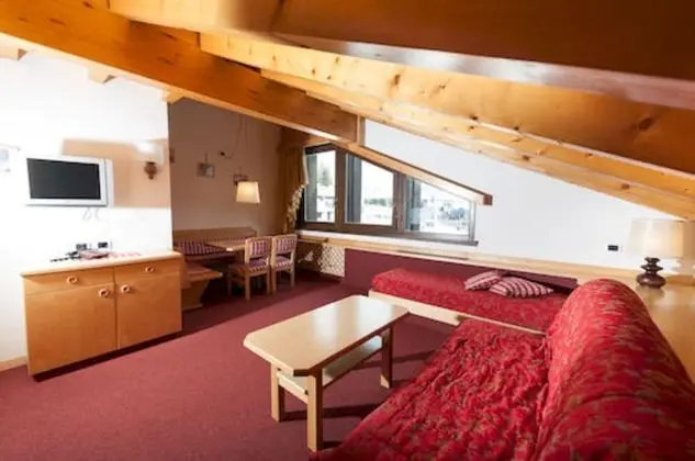 Apart Daire, 1 Yatak Odası (4 pax - attic)