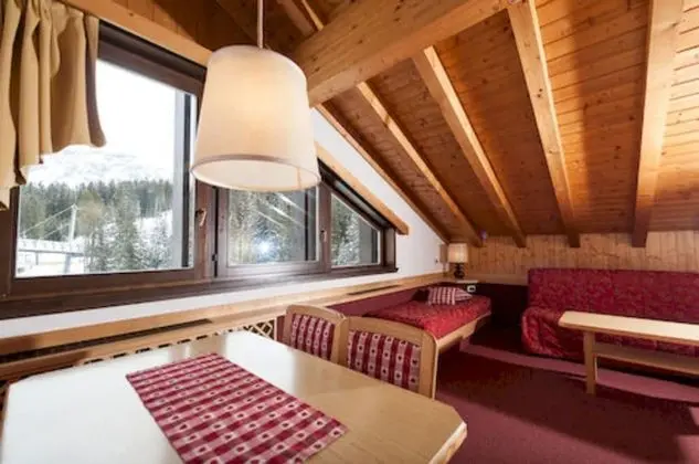 Apart Daire, 1 Yatak Odası (4 pax - attic)