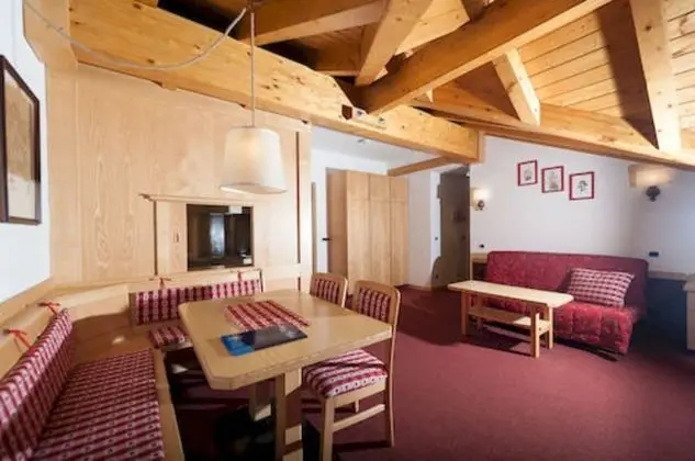 Apart Daire, 1 Yatak Odası (5 pax - attic)