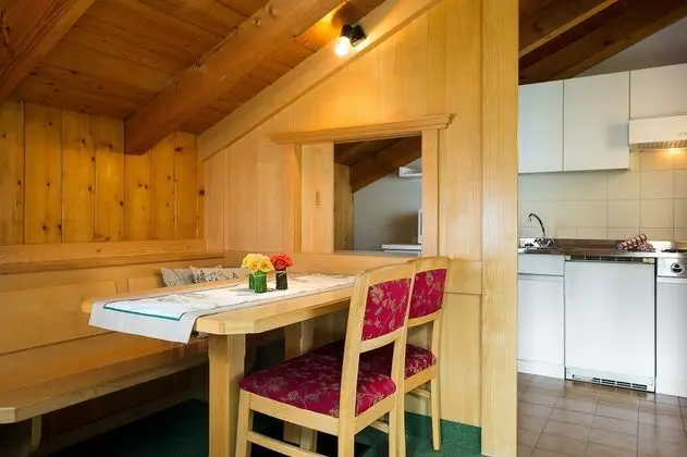 Apart Daire, 1 Yatak Odası (5 pax - attic)