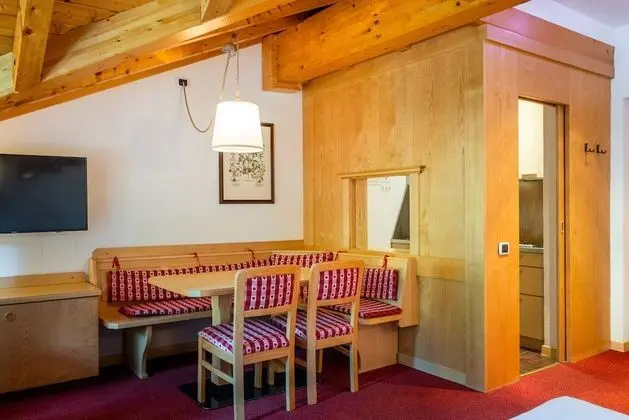 Apart Daire, 1 Yatak Odası (5 pax - attic)