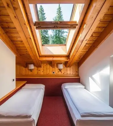 Apart Daire, 1 Yatak Odası (5 pax - attic)